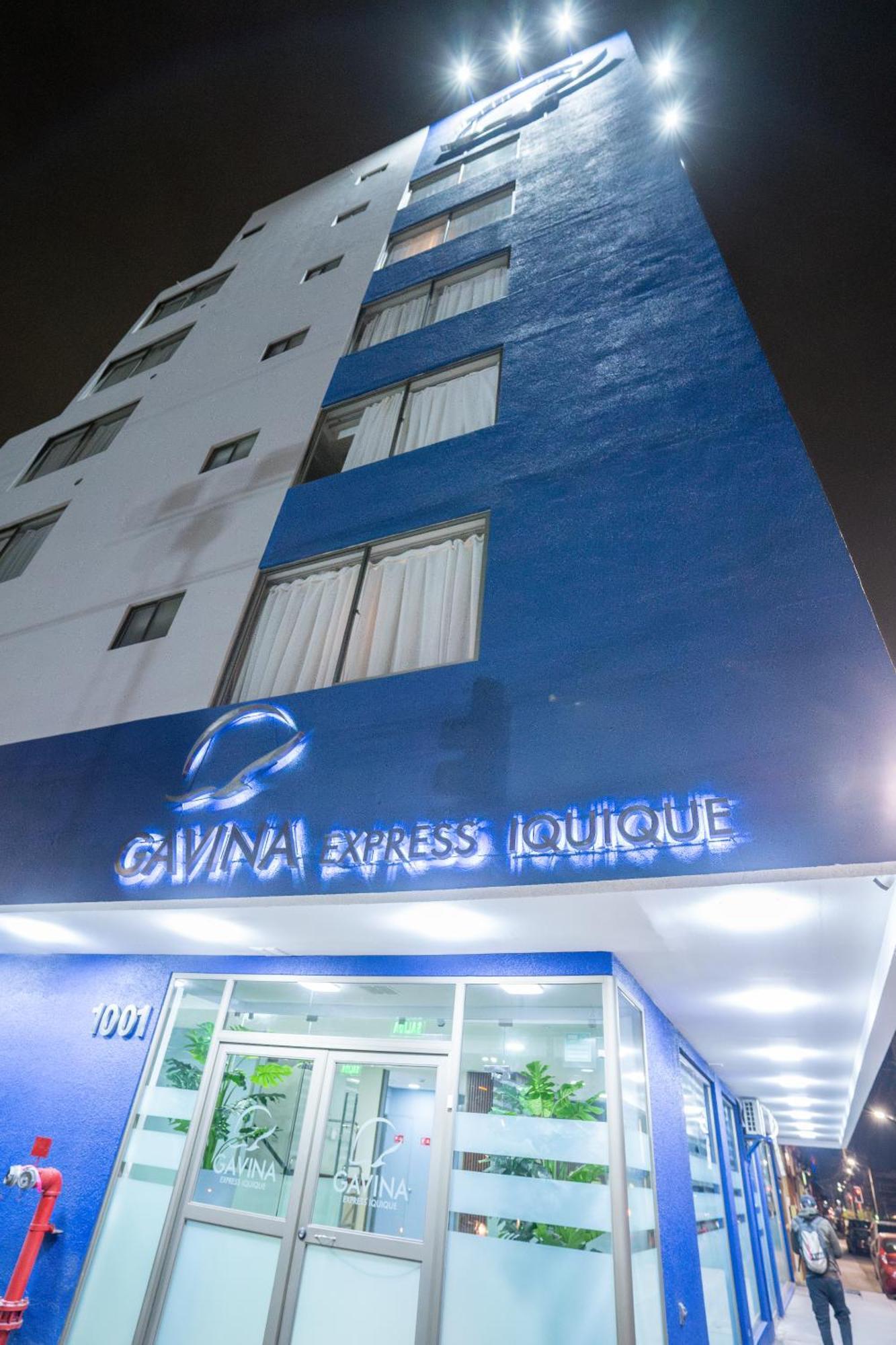 Hotel Gavina Express Iquique Kültér fotó