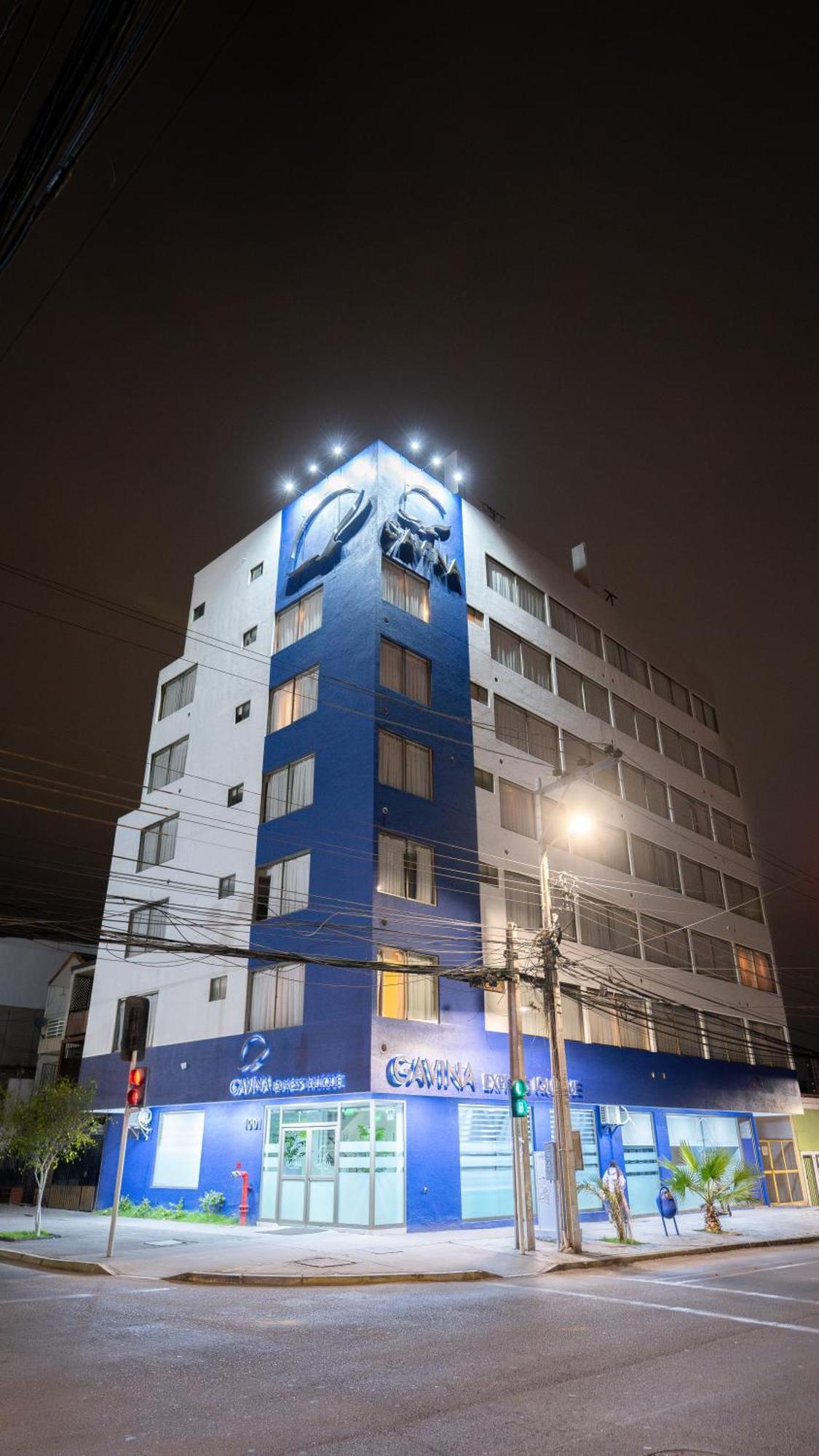 Hotel Gavina Express Iquique Kültér fotó