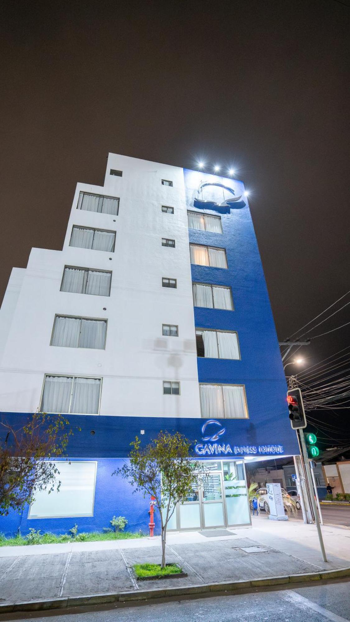Hotel Gavina Express Iquique Kültér fotó