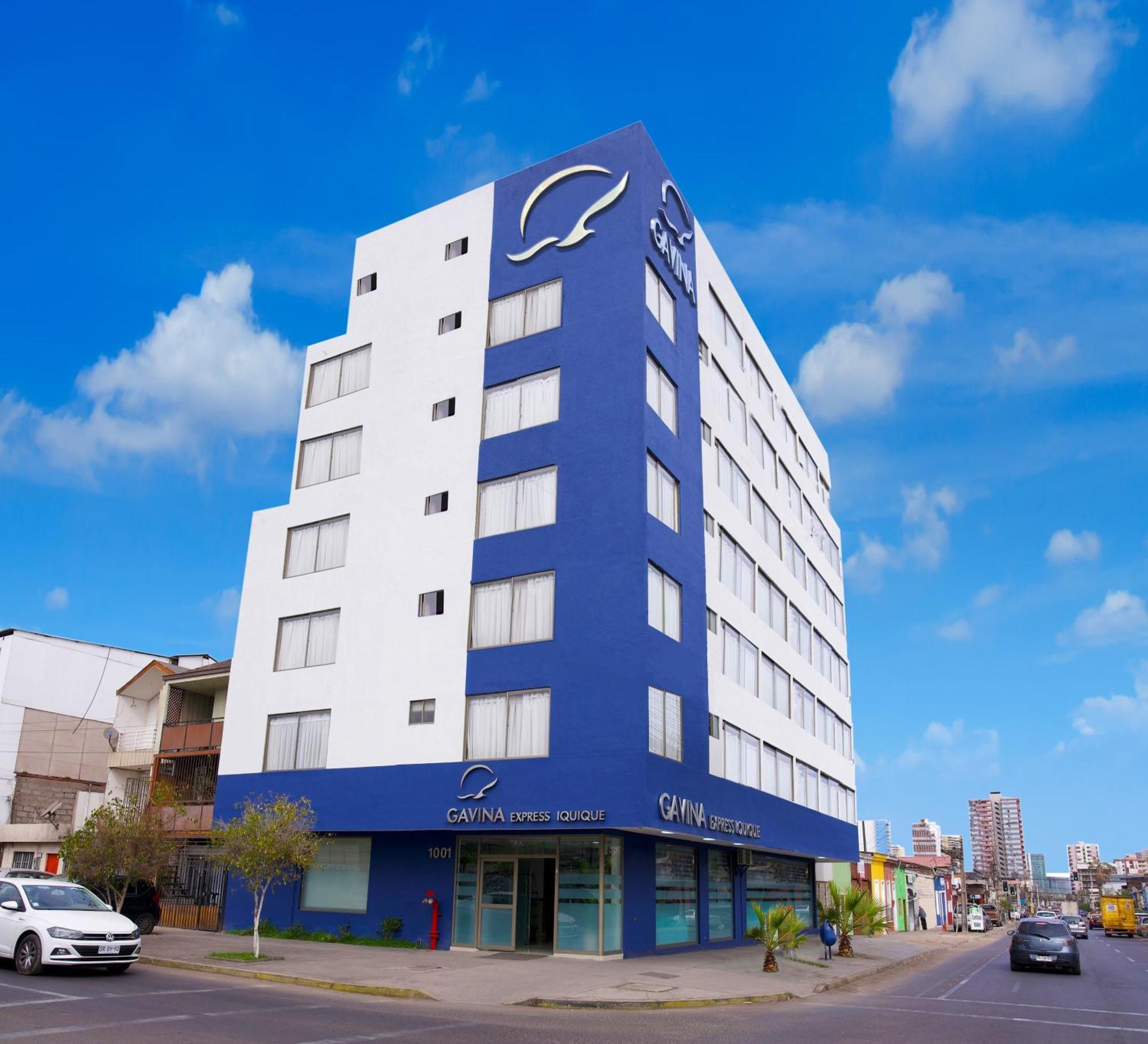 Hotel Gavina Express Iquique Kültér fotó