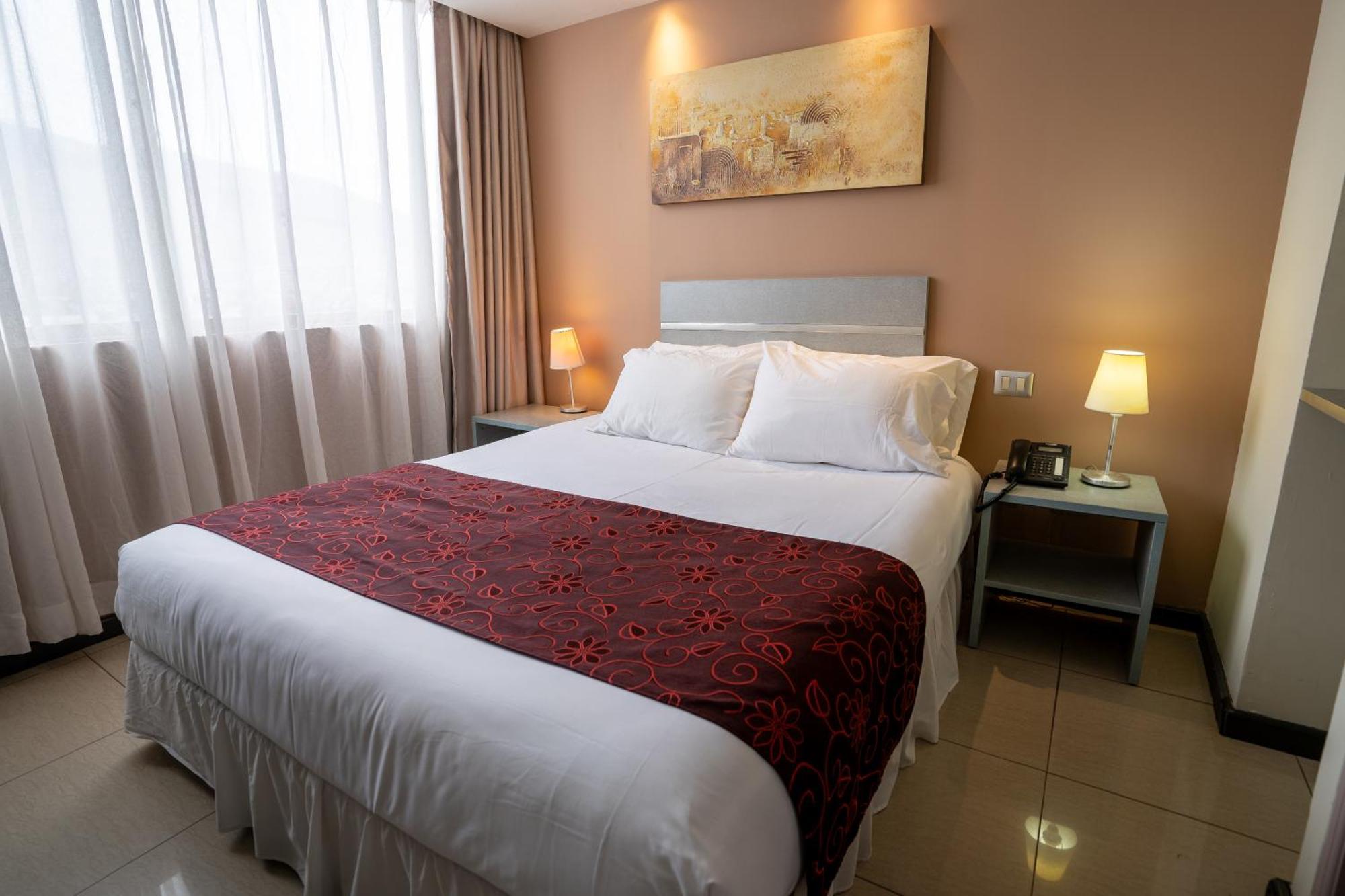 Hotel Gavina Express Iquique Kültér fotó