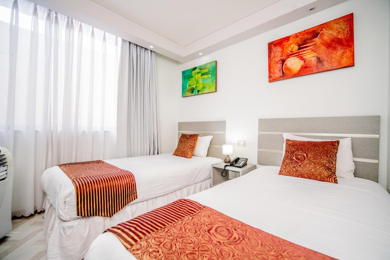 Hotel Gavina Express Iquique Kültér fotó