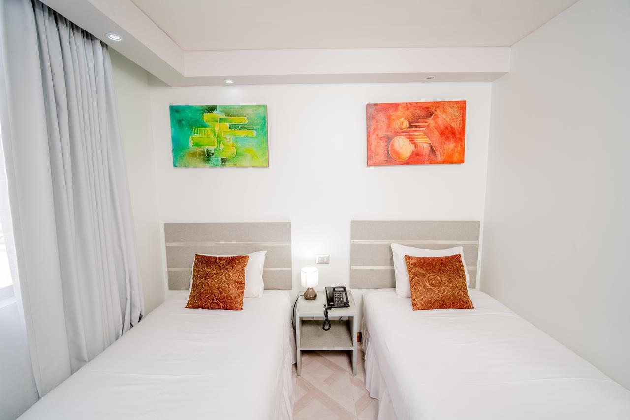 Hotel Gavina Express Iquique Kültér fotó