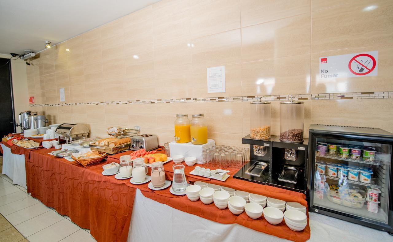 Hotel Gavina Express Iquique Kültér fotó