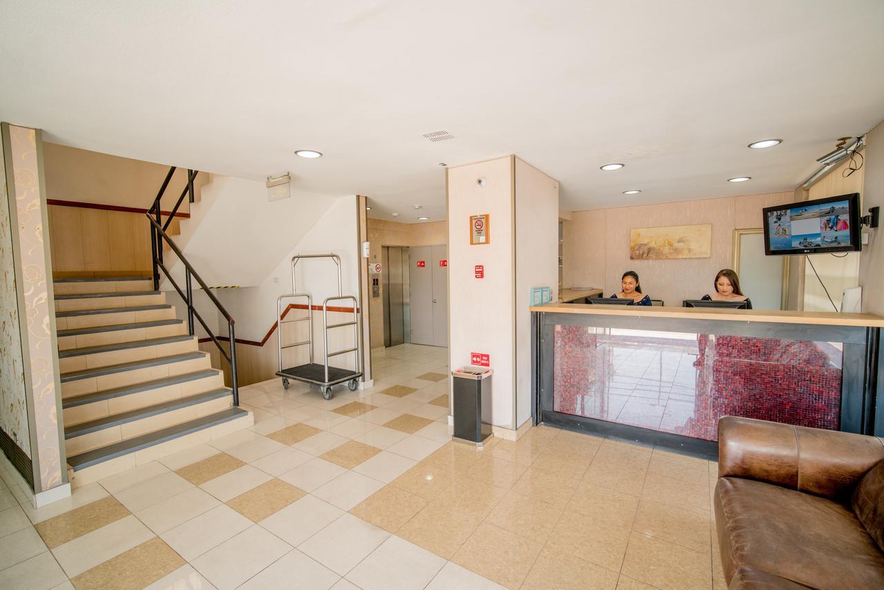 Hotel Gavina Express Iquique Kültér fotó