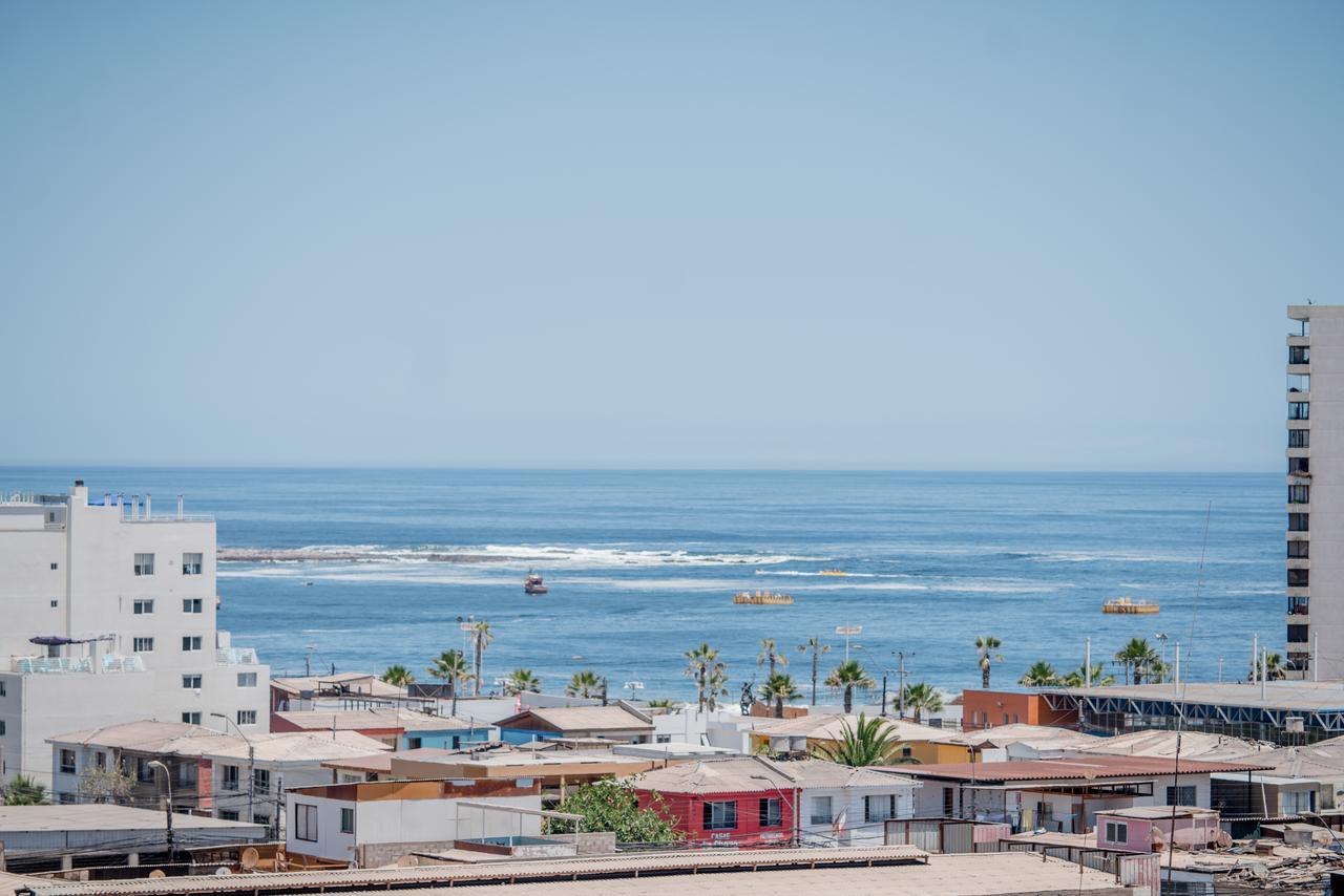 Hotel Gavina Express Iquique Kültér fotó