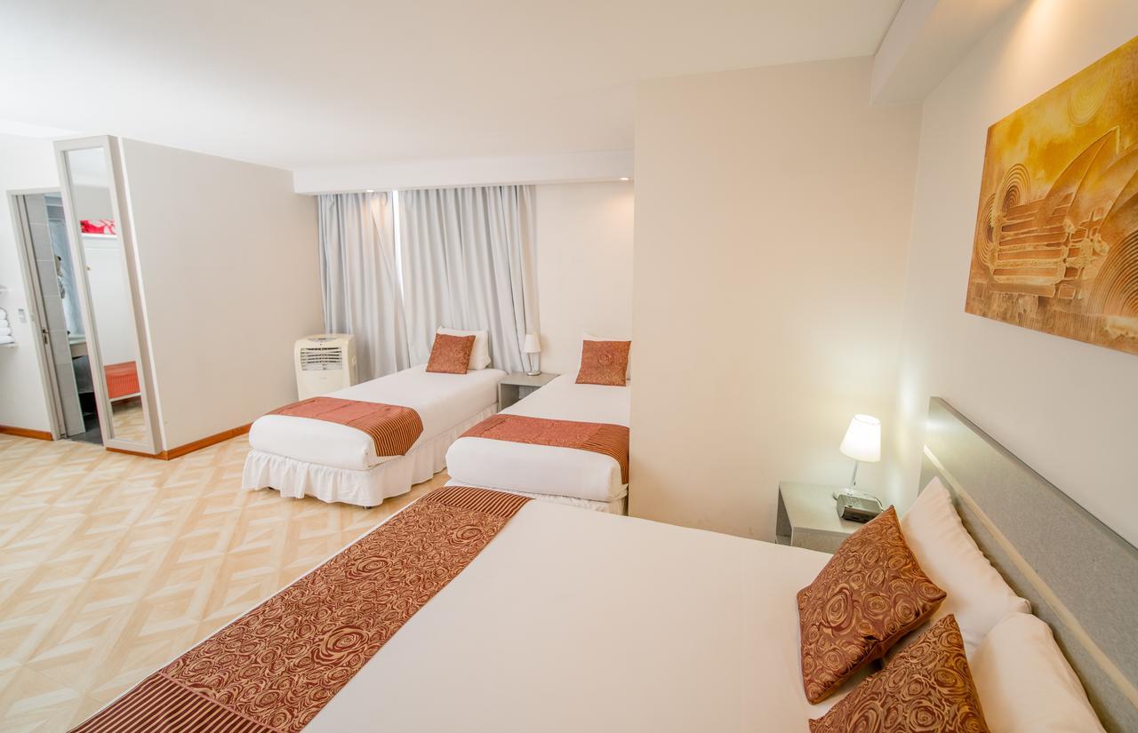Hotel Gavina Express Iquique Kültér fotó