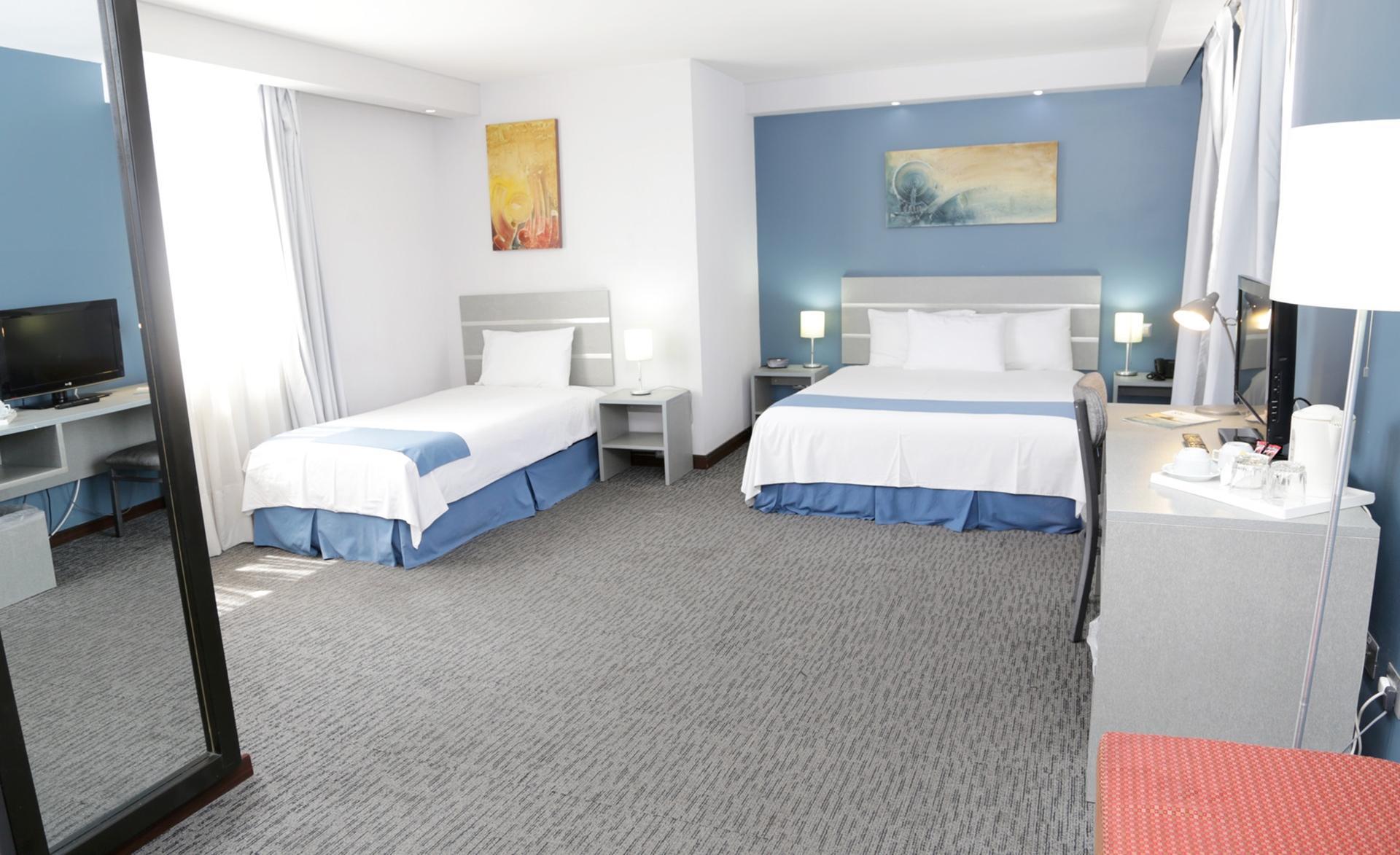 Hotel Gavina Express Iquique Kültér fotó