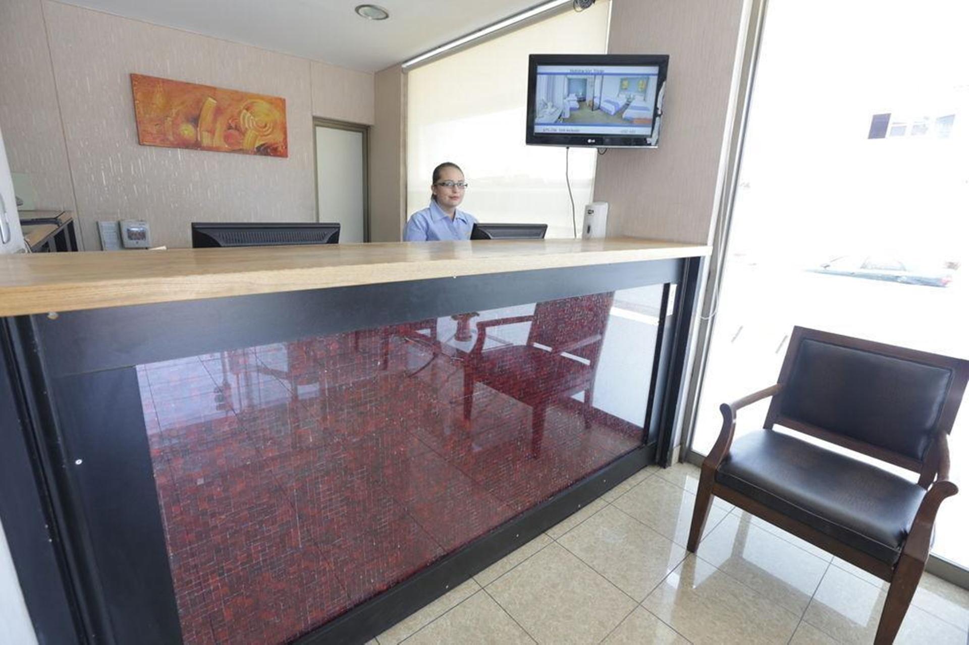 Hotel Gavina Express Iquique Kültér fotó