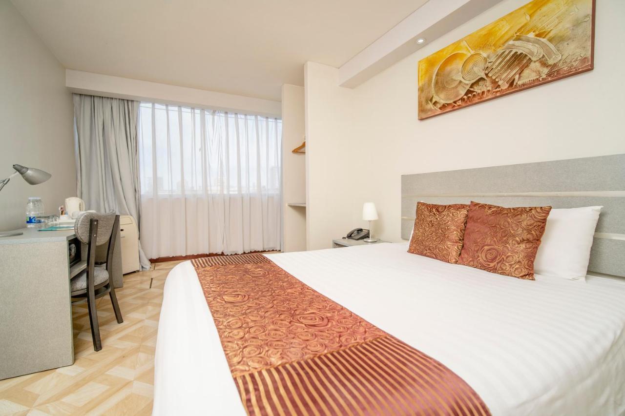 Hotel Gavina Express Iquique Kültér fotó