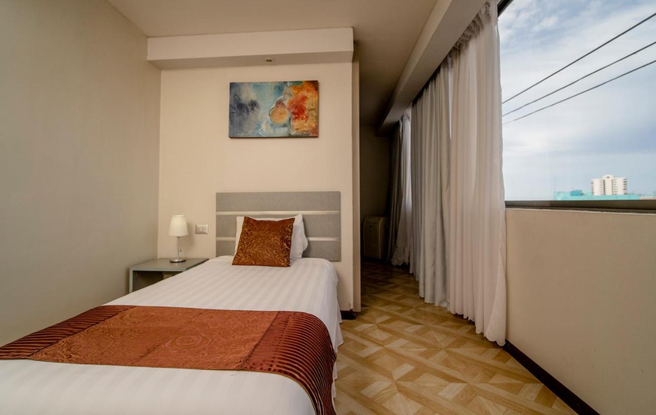 Hotel Gavina Express Iquique Kültér fotó