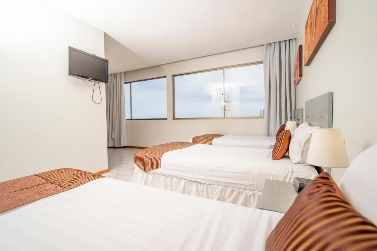 Hotel Gavina Express Iquique Kültér fotó